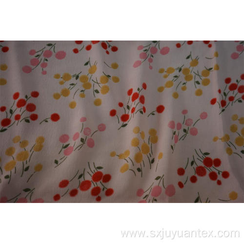 100% Viscose Morocian Crepe Eco-Friendly Print Fabric